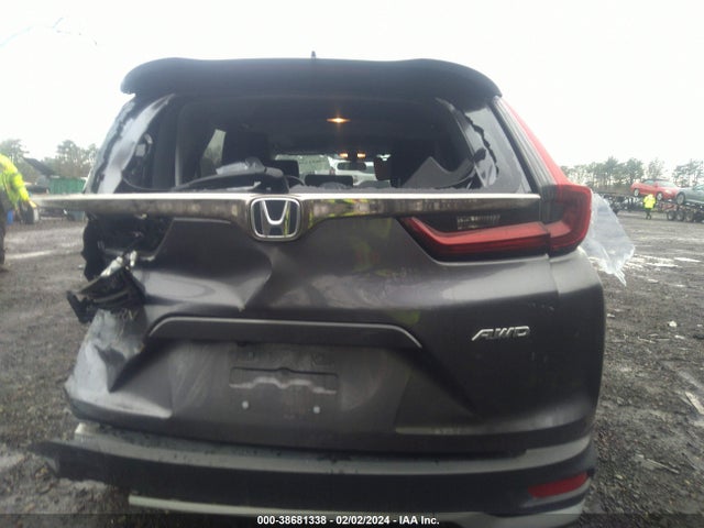 Honda Cr-v Awd Ex 2020 7FARW2H56LE009555 Image 16