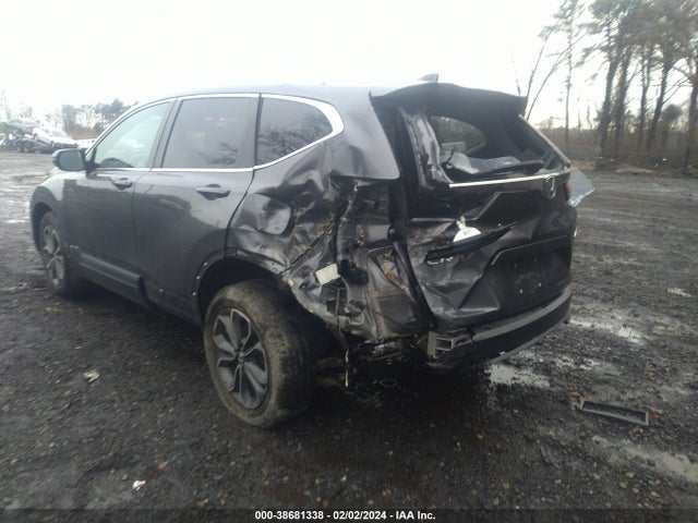Honda Cr-v Awd Ex 2020 7FARW2H56LE009555 Image 3