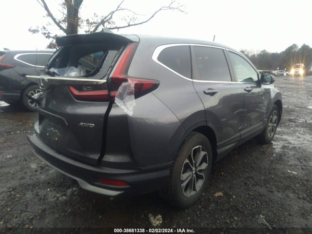 Honda Cr-v Awd Ex 2020 7FARW2H56LE009555 Image 4