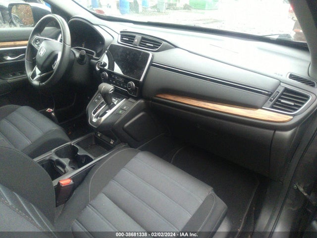 Honda Cr-v Awd Ex 2020 7FARW2H56LE009555 Image 5