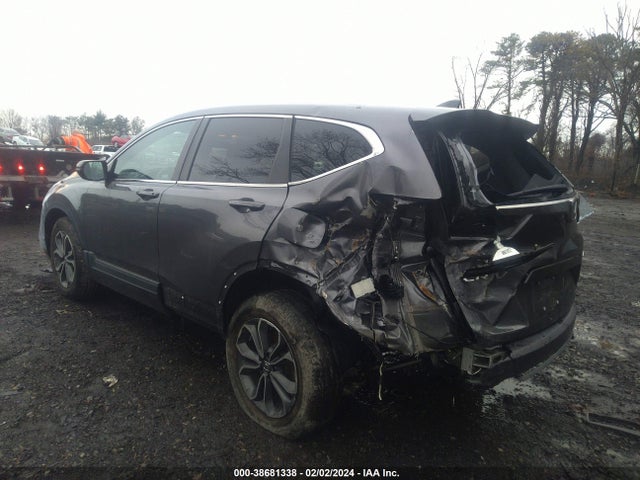 Honda Cr-v Awd Ex 2020 7FARW2H56LE009555 Image 6