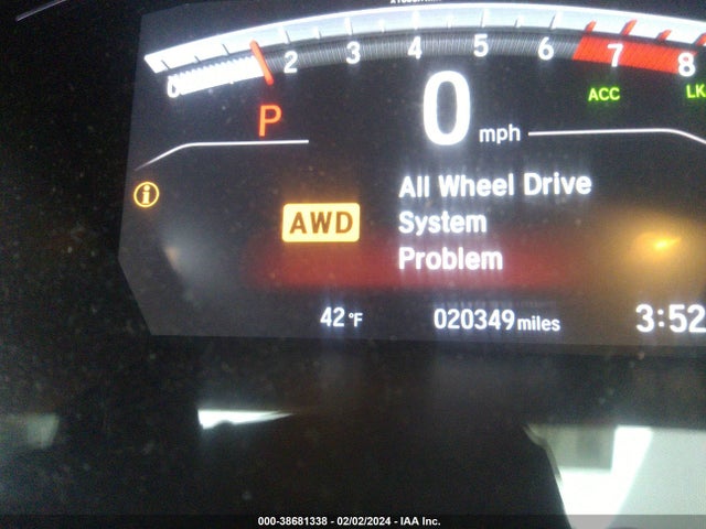 Honda Cr-v Awd Ex 2020 7FARW2H56LE009555 Image 7