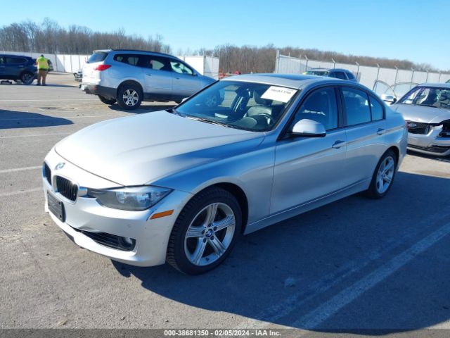 WBA3B3G51FNT17109 BMW 328i Xdrive