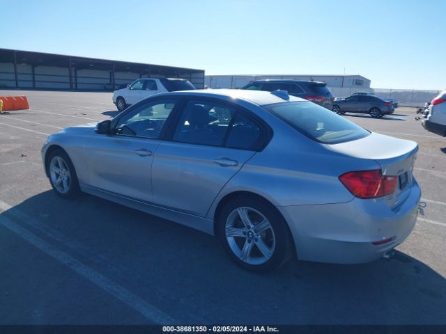 WBA3B3G51FNT17109 BMW 328i Xdrive