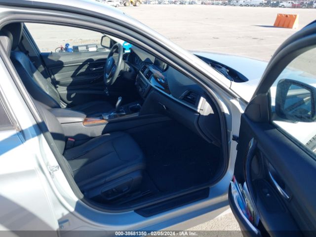 WBA3B3G51FNT17109 BMW 328i Xdrive