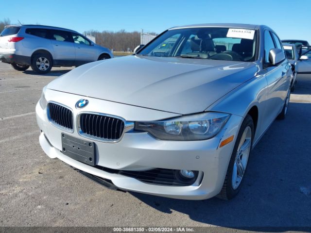 WBA3B3G51FNT17109 BMW 328i Xdrive