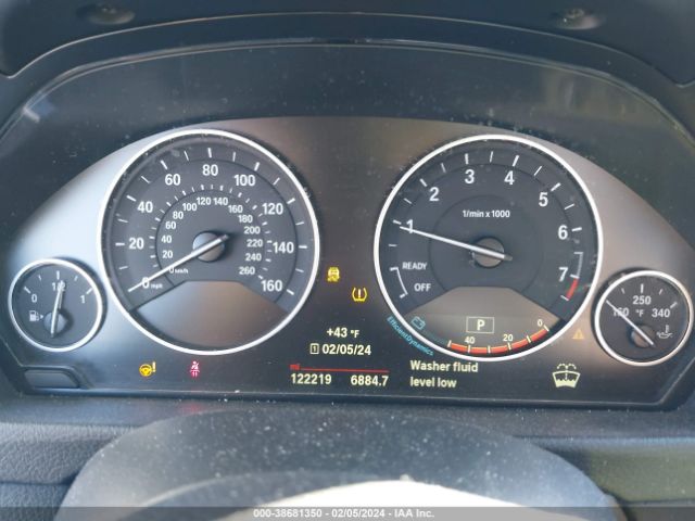 WBA3B3G51FNT17109 BMW 328i Xdrive