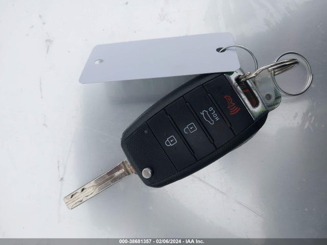 KIA RIO LX 2016 KNADM4A3XG6641568 Image 11