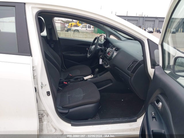 KIA RIO LX 2016 KNADM4A3XG6641568 Image 5