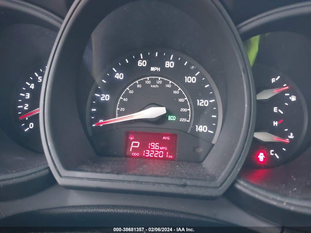 KIA RIO LX 2016 KNADM4A3XG6641568 Image 7