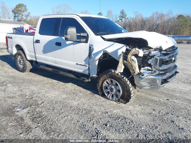 Ford F-250 Xlt 2021 1FT7W2BT1MED43750 Image 1