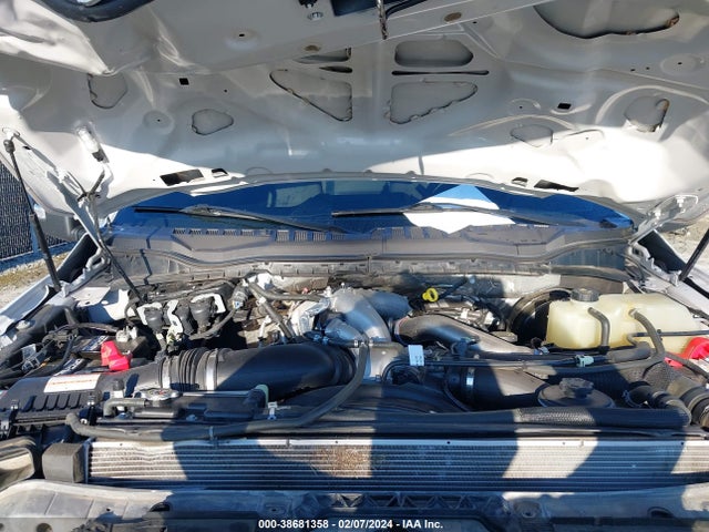 Ford F-250 Xlt 2021 1FT7W2BT1MED43750 Image 10