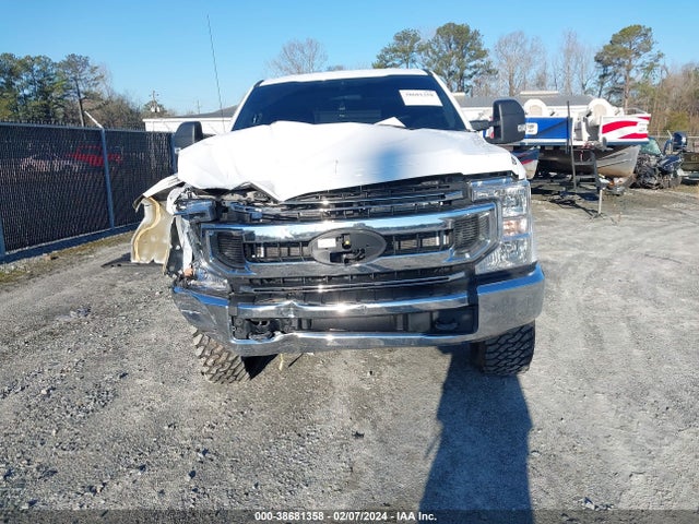 Ford F-250 Xlt 2021 1FT7W2BT1MED43750 Image 13