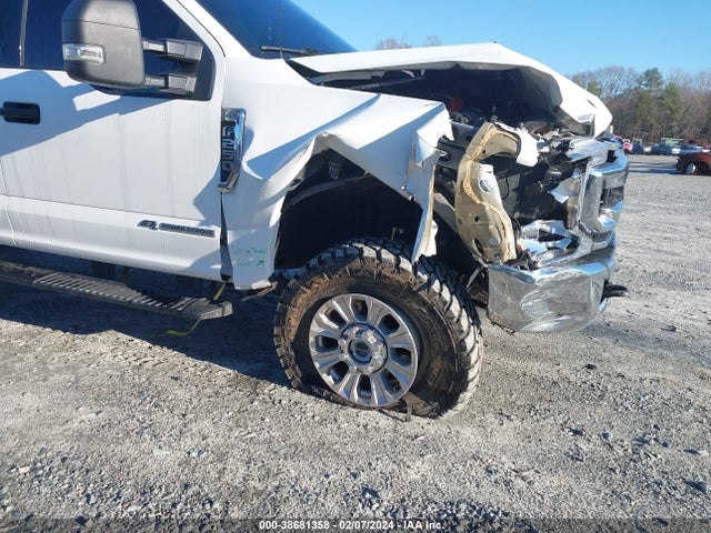 Ford F-250 Xlt 2021 1FT7W2BT1MED43750 Image 18