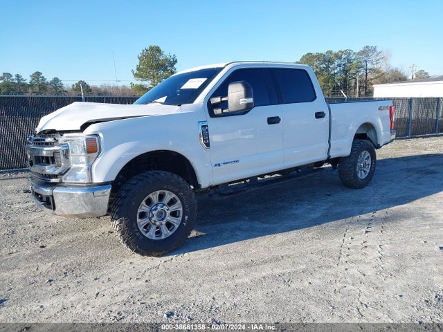 Ford F-250 Xlt 2021 1FT7W2BT1MED43750 Image 2