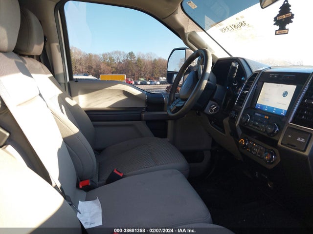 Ford F-250 Xlt 2021 1FT7W2BT1MED43750 Image 5