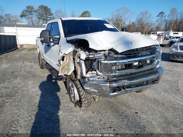 Ford F-250 Xlt 2021 1FT7W2BT1MED43750 Image 6