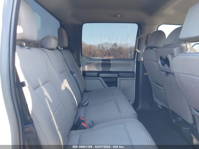 Ford F-250 Xlt 2021 1FT7W2BT1MED43750 Image 8