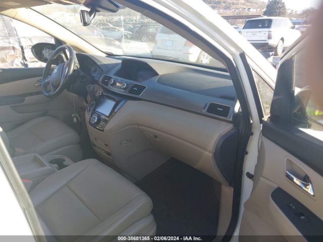 5FNRL5H97FB001655 Honda Odyssey Touring/touring Elite