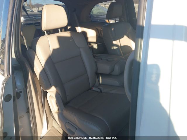 5FNRL5H97FB001655 Honda Odyssey Touring/touring Elite