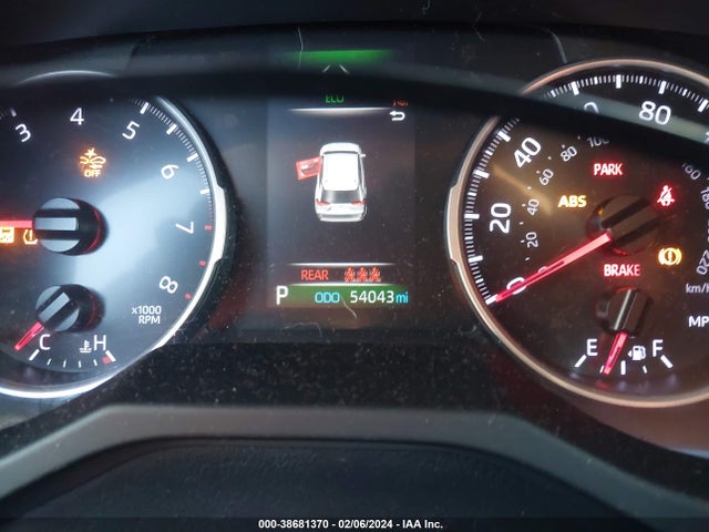Toyota RAV4 LE 2019 JTMH1RFV0KD039836 Image 15