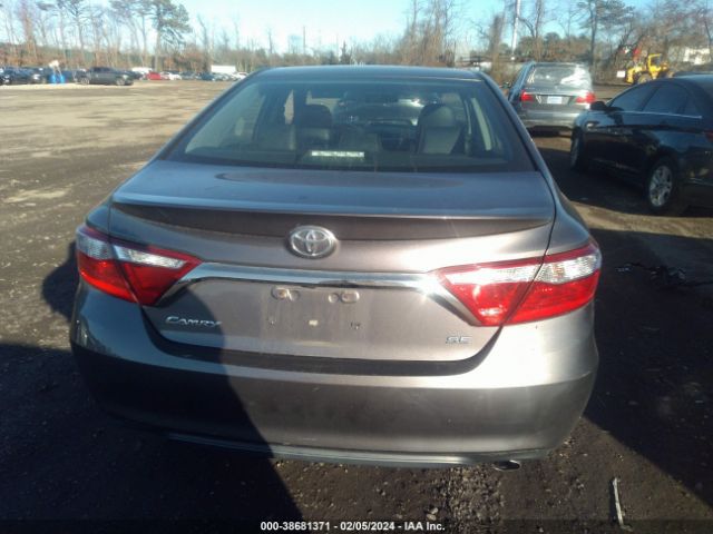4T1BF1FK4HU364461 Toyota CAMRY SE