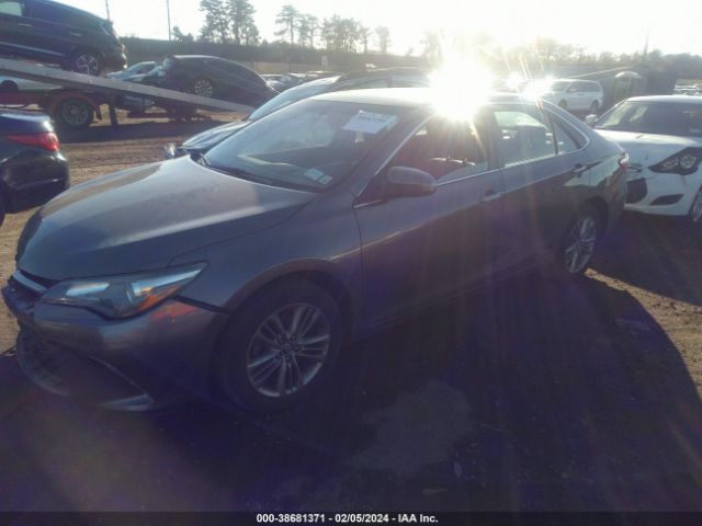 4T1BF1FK4HU364461 Toyota CAMRY SE