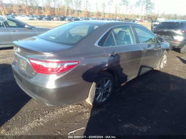 4T1BF1FK4HU364461 Toyota CAMRY SE