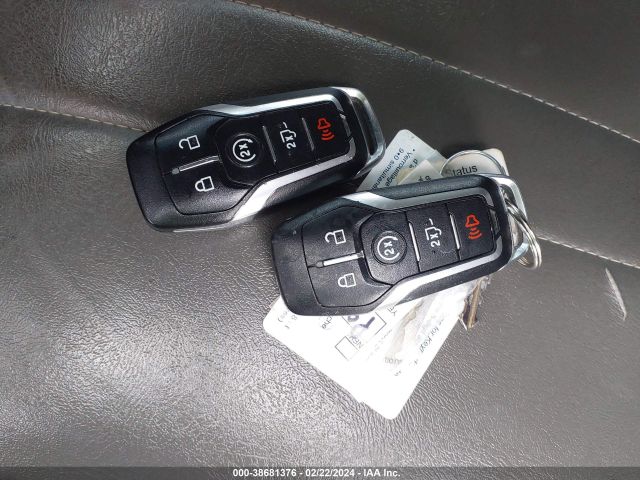 1FTEW1EF3GFB97308 Ford F-150 Lariat
