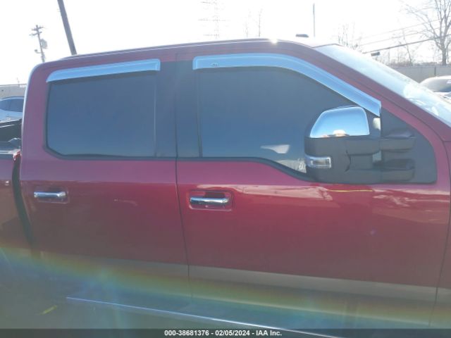 1FTEW1EF3GFB97308 Ford F-150 Lariat