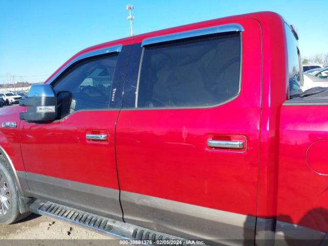 1FTEW1EF3GFB97308 Ford F-150 Lariat