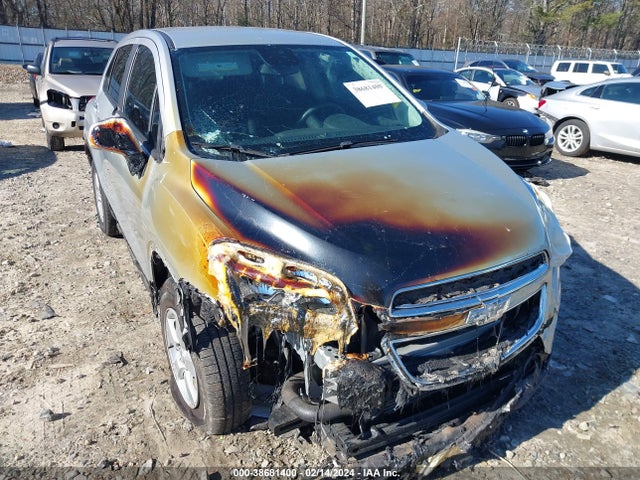 Chevrolet Trax 1ls 2016 3GNCJNSB0GL277824 Image 6