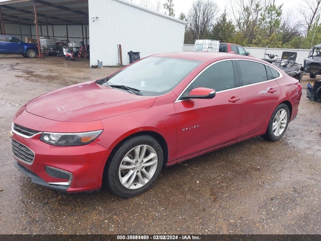 Chevrolet MALIBU 1LT 2016 1G1ZE5ST7GF228316 Image 2
