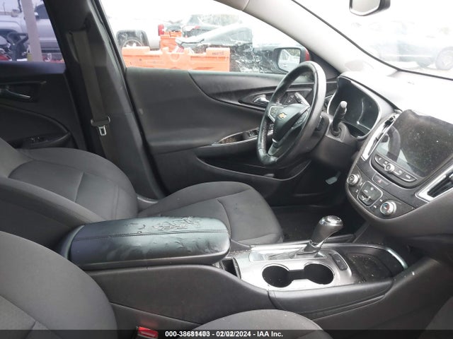 Chevrolet MALIBU 1LT 2016 1G1ZE5ST7GF228316 Image 5