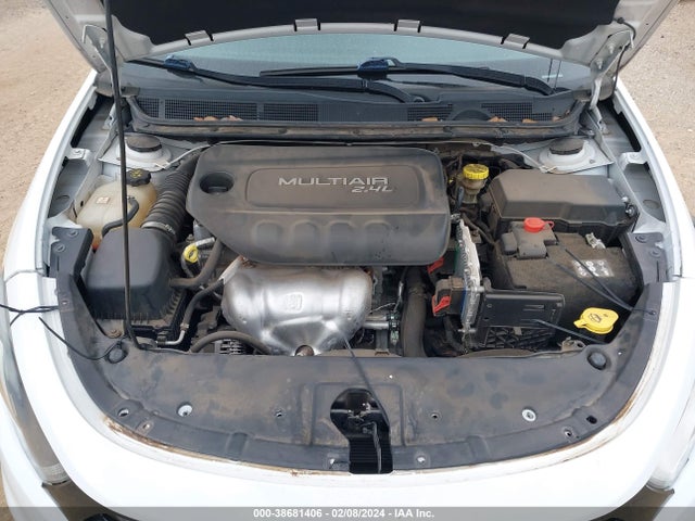 Dodge DART SXT 2015 1C3CDFBB4FD300942 Image 10