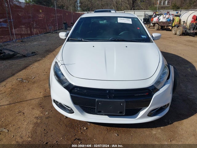 Dodge DART SXT 2015 1C3CDFBB4FD300942 Image 12