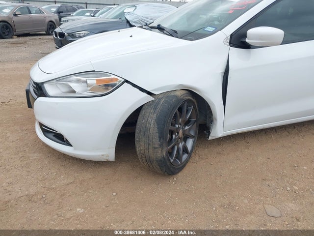 Dodge DART SXT 2015 1C3CDFBB4FD300942 Image 17