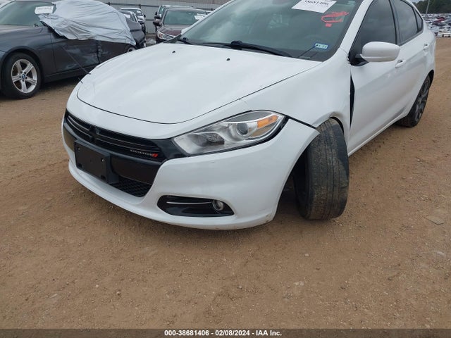 Dodge DART SXT 2015 1C3CDFBB4FD300942 Image 18
