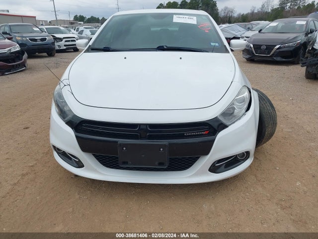 Dodge DART SXT 2015 1C3CDFBB4FD300942 Image 19