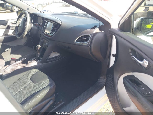 Dodge DART SXT 2015 1C3CDFBB4FD300942 Image 5