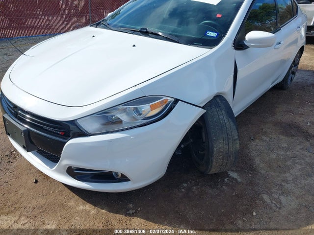 Dodge DART SXT 2015 1C3CDFBB4FD300942 Image 6