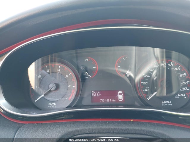 Dodge DART SXT 2015 1C3CDFBB4FD300942 Image 7