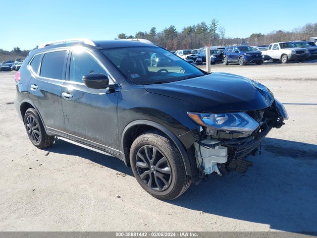 Nissan ROGUE SV 2017 KNMAT2MV2HP618873 Image 1