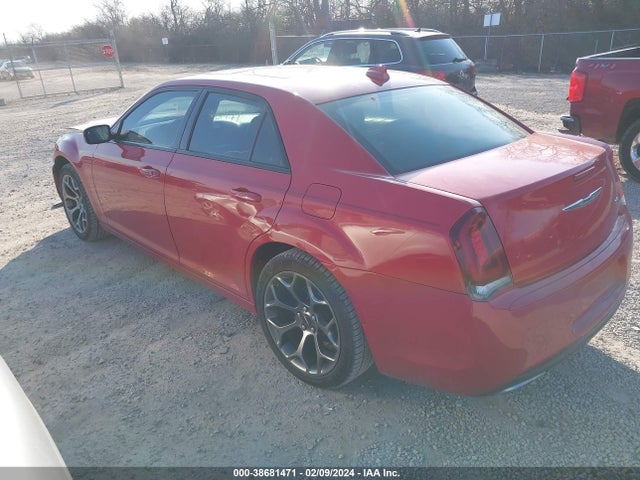 Chrysler 300 300s 2016 2C3CCABG3GH165748 Image 3