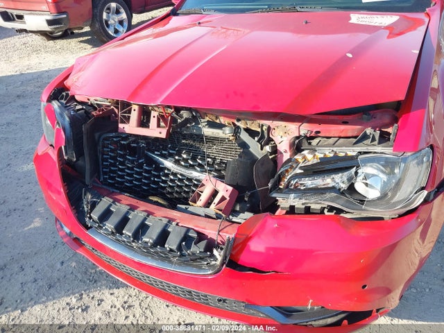 Chrysler 300 300s 2016 2C3CCABG3GH165748 Image 6