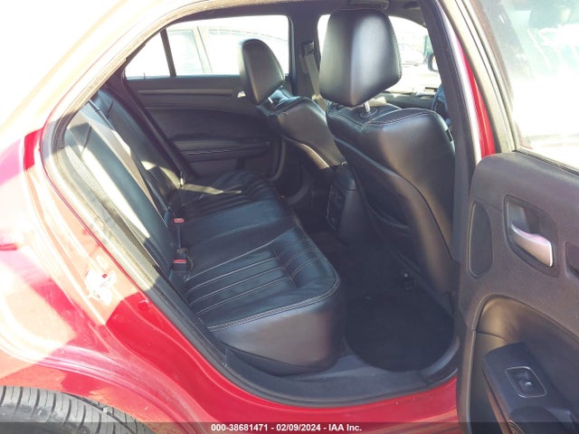 Chrysler 300 300s 2016 2C3CCABG3GH165748 Image 8