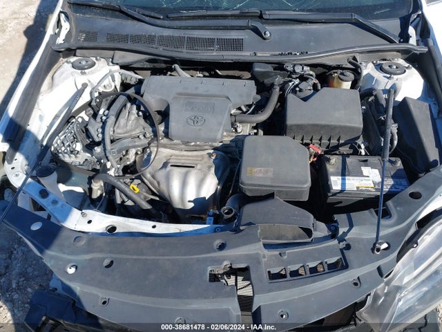 Toyota CAMRY SE 2017 4T1BF1FK0HU619476 Image 10