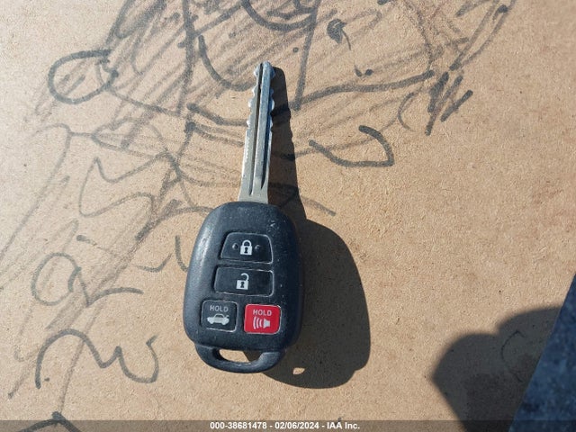 Toyota CAMRY SE 2017 4T1BF1FK0HU619476 Image 11