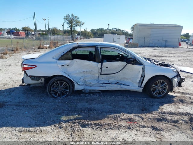 Toyota CAMRY SE 2017 4T1BF1FK0HU619476 Image 14