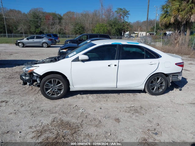 Toyota CAMRY SE 2017 4T1BF1FK0HU619476 Image 15